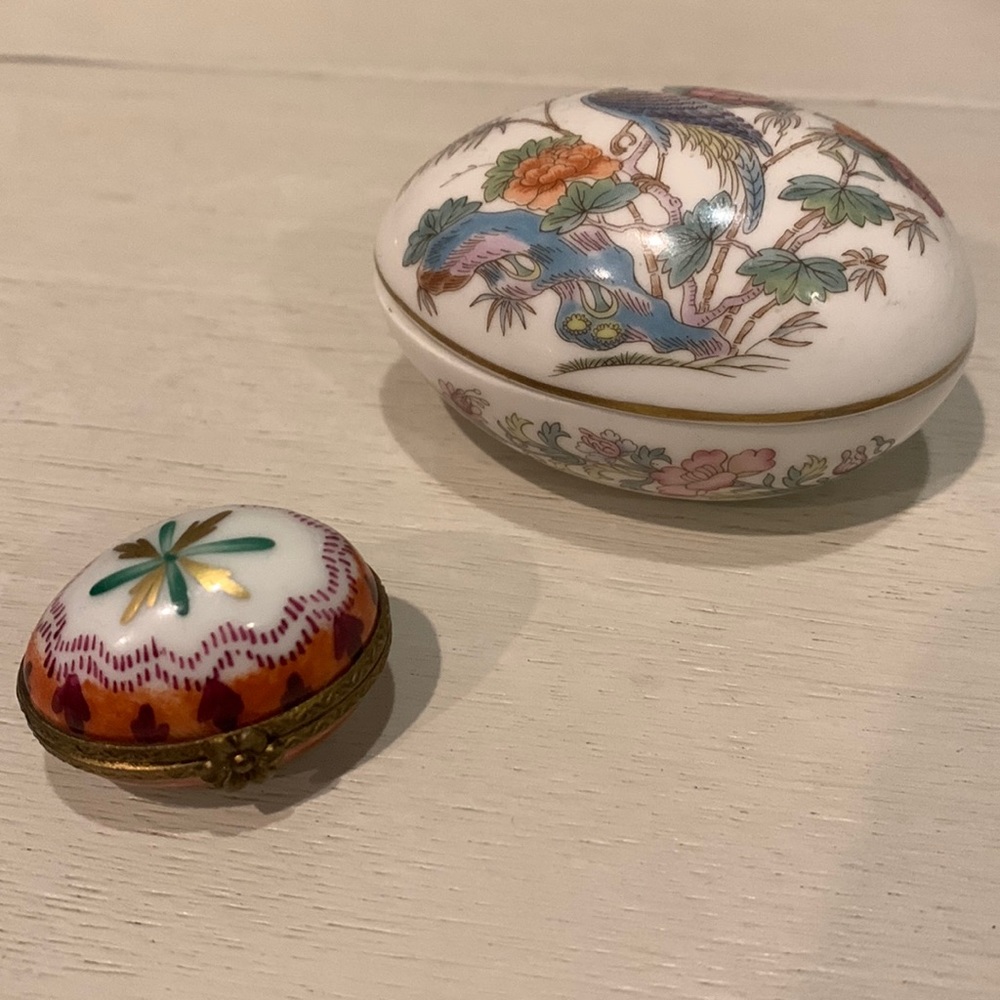 Easter Porcelain